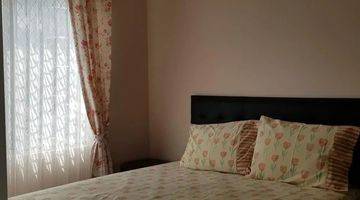 Gambar 4 Dijual Apartement Sudirman Park 2 BR Furnished Bagus Low Floor