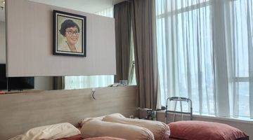 Gambar 3 Dijual Apartement Thamrin Residence 2 BR Furnished Bagus