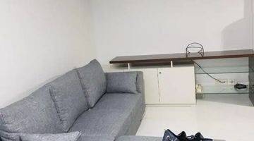 Gambar 3 Dijual Apartement Sudirman Park 2 BR Furnished Bagus Low Floor