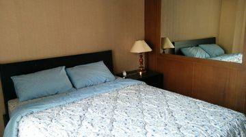 Gambar 3 Dijual Apartemen Cosmo Residence 1 Bedroom Lantai Rendah Furnished