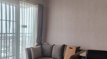 Gambar 2 Dijual Apartement Thamrin Residence 2 BR Furnished Bagus