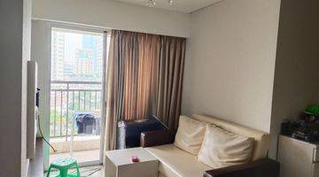 Gambar 2 Jual Apartemen Cosmo Terrace 2 Bedroom Lantai Sedang Furnished