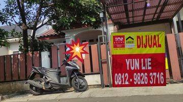 Gambar 3 Rumah 2 Lantai Bagus Unfurnished SHM di Perumahan Taman Yasmin Bogor, Bogor