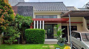 Gambar 1 Rumah Bagus Unfurnished SHM di Jl Alternatif Sentul, Bogor