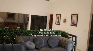 Gambar 2 Rumah Furnished Di Sayap Turangga, Bandung Strategis 1 Lantai