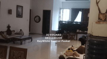 Gambar 3 Rumah Furnished Di Sayap Turangga, Bandung Strategis 1 Lantai