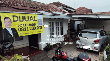 Gambar 1 Rumah Tua Hitung Tanah Mainroad Cikutra Barat. Cocok Bangun Kost Minimarket Dll