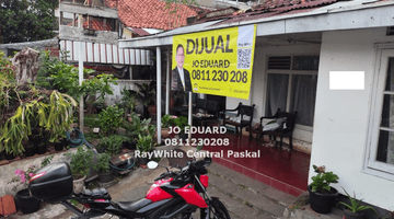 Gambar 3 Rumah Tua Hitung Tanah Mainroad Cikutra Barat. Cocok Bangun Kost Minimarket Dll