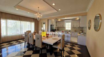 Gambar 5 Rumah Lux American Classic Full Furnished di Setiabudi Bandung