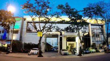 Gambar 2 Hotel Grand Guci di Pasir Kaliki Bandung