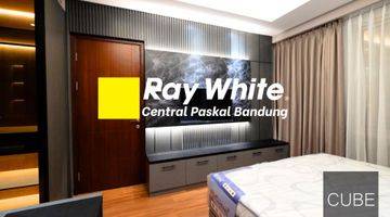 Gambar 5 Hegarmanah Residence Apartment Type Sapphire Bandung