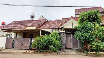 Gambar 1 Dijual Rumah di Area Vila Melati Mas, di Kawasan Serpong BSD