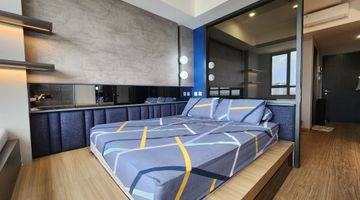 Gambar 2 Disewakan Unit Cantik Apartemen Collins Boulevard, Serpong BSD