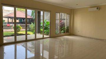 Gambar 3 Lk002 Sewa Rumah Luas Kemang 4Br Swimming Pool 