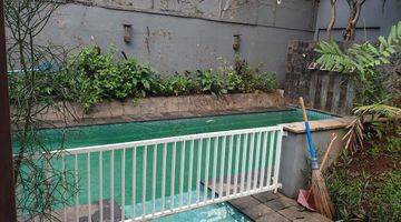 Gambar 5 Rumah Kuningan Pool Dekat Gatot Subroto Unfurnished