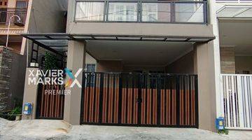 Gambar 1 Rumah Semi Furnished di Akordion, Tunggulwulung Malang