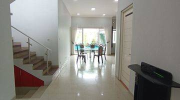 Gambar 1 Rumah Furnished Ada Private Pool di Villa Puncak Tidar, Dau Malang