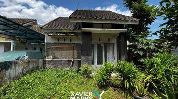 Gambar 2 Cepat, 2 Rumah Jejer Hitung Tanah Super Murah di Sukun, Malang 