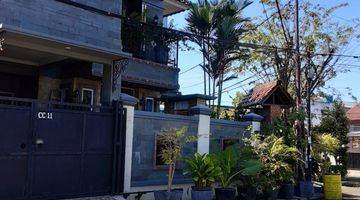 Gambar 1 Semi Furnished Modern House At Griya Kencana 2