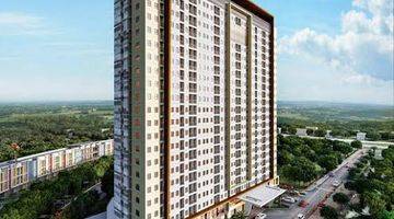 Gambar 1 Kaliana Apartemen Metland Transyogi Type Studio