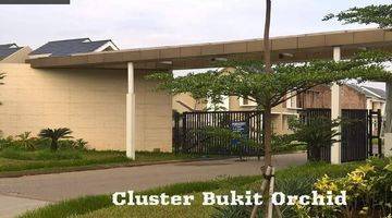 Gambar 3 Rumah Hoek Kondisi Baru Dalam Cluster Citra Indah City