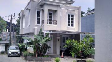 Gambar 1 Rumah Bagus Design American Classic Grand Kartika Cibubur