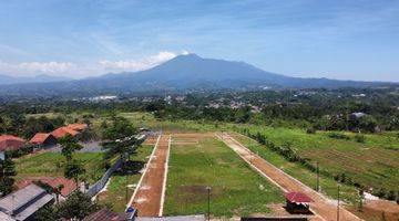 Gambar 1 JUAL TANAH MURAH SHM VIEW INDAH PINGGIR JALAN DEKAT EXIT TOL