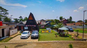 Gambar 4 Jual Tanah Murah Shm View Indah Pegunungan Pinggir Jalan 