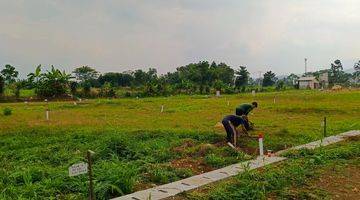 Gambar 1 JUAL KAVLING EXLUSIVE VIEW GUNUNG DEKAT TOL