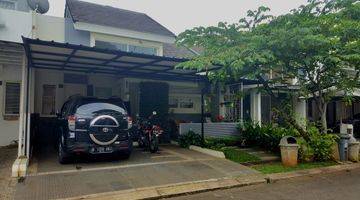 Gambar 1 Rumah Bagus Full Furnished di Green Park Dekat Tol Jatiwarna Bekasi