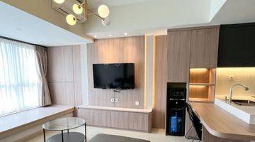 Gambar 4 Disewakan Apartemen Orange County 2Br Irvine Bagus Dan Nyaman