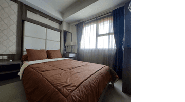 Gambar 5 Disewakan Apartemen Trivium Terrace Full Furnished 2 Br Bagus Dan Strategis