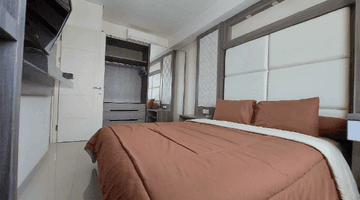 Gambar 1 Disewakan Apartemen Trivium Terrace Full Furnished 2 Br Bagus Dan Strategis