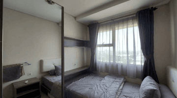 Gambar 4 Disewakan Apartemen Trivium Terrace Full Furnished 2 Br Bagus Dan Strategis