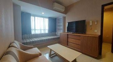 Gambar 3 Disewakan Apartemen Orange County 1br Bagus di Lippo Cikarang