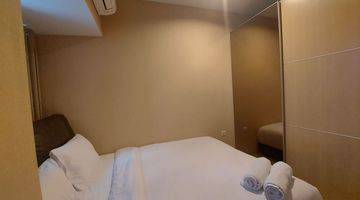 Gambar 2 Disewakan Apartemen Orange County 1br Bagus di Lippo Cikarang