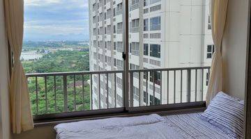 Gambar 1 Disewakan Apartemen Orange County Glendale 3br Bagus Dan Nyaman di Lippo Cikarang