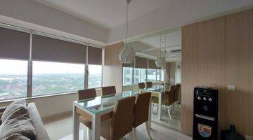 Gambar 1 Disewakan Apartemen Orange County 3br Tower Glendale Lantai Tengah Bagus