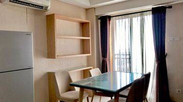 Gambar 4 Disewakan Apartemen Trivium The Suites Luas Interior Bagus