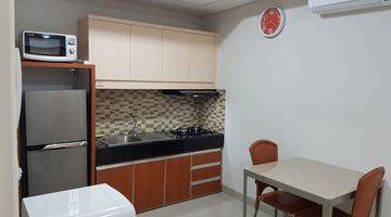 Gambar 2 Disewakan Apartemen Tower The Suites 1br Full Furnished Dan Bagus