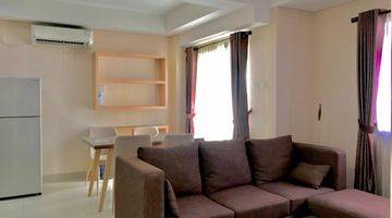 Gambar 5 Disewakan Apartemen Trivium The Suites Luas Interior Bagus