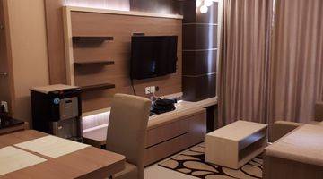 Gambar 1 Disewakan Apartemen Trivium The Suites 1br 38sqm Bagus di Lippo Cikarang