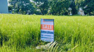 Gambar 1 Dijual Murah Kavling Lippo Cikarang Jl Singgalang Surat SHM HGB Lt 200