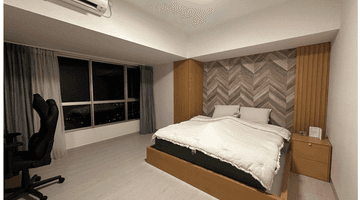 Gambar 4 Disewakan Apartemen Orange County 2br Bagus Full Furnished Nyama