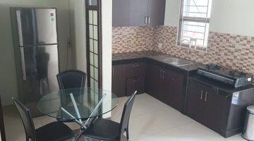 Gambar 2 Disewakan Rumah Cluster Patio 3br Lokasi Dekat Berbagai Fasilitas Full Furnished Dan Nyaman