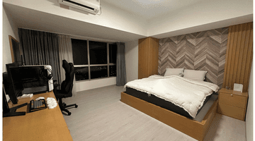 Gambar 3 Disewakan Apartemen Orange County 2br Bagus Full Furnished Nyama