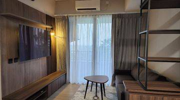 Gambar 1 Disewakan Apartemen Orange County Tower Glendale Lantai Rendah Low Noisy di Lippo Cikarang