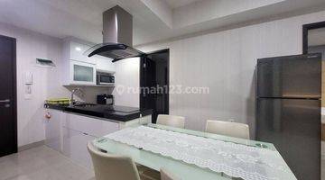 Gambar 1 Disewakan Apartemen Orange County 3br Besar Posisi Corner Bagus Dan Nyaman