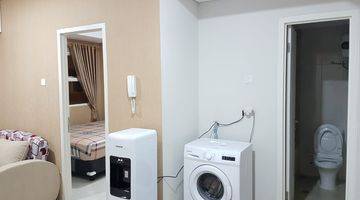 Gambar 4 Disewakan Apartemen Tower The Suites 1br Full Furnished Dan Bagus