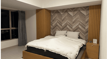 Gambar 1 Disewakan Apartemen Orange County 2br Bagus Full Furnished Nyama